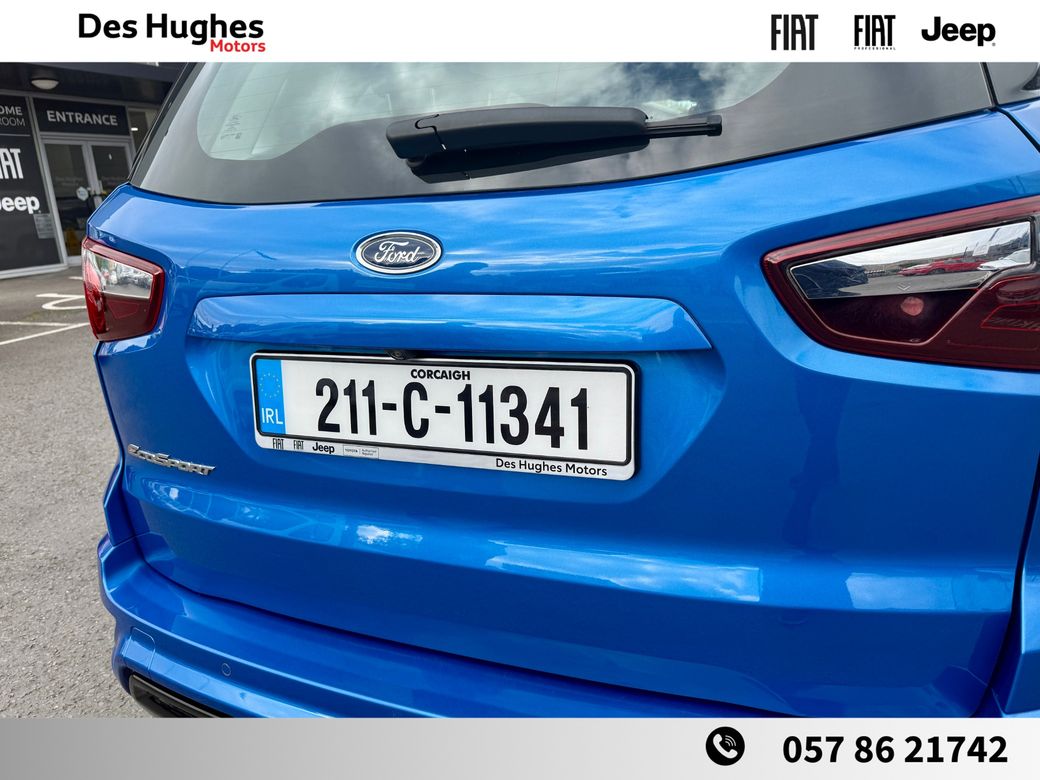 2021 Ford Ecosport
