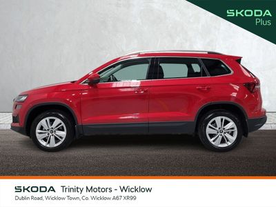 2026 Skoda Karoq