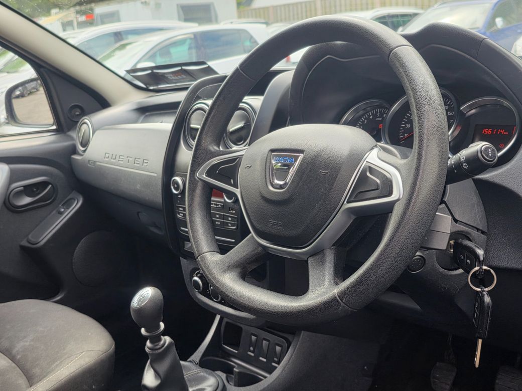 2018 Dacia Duster