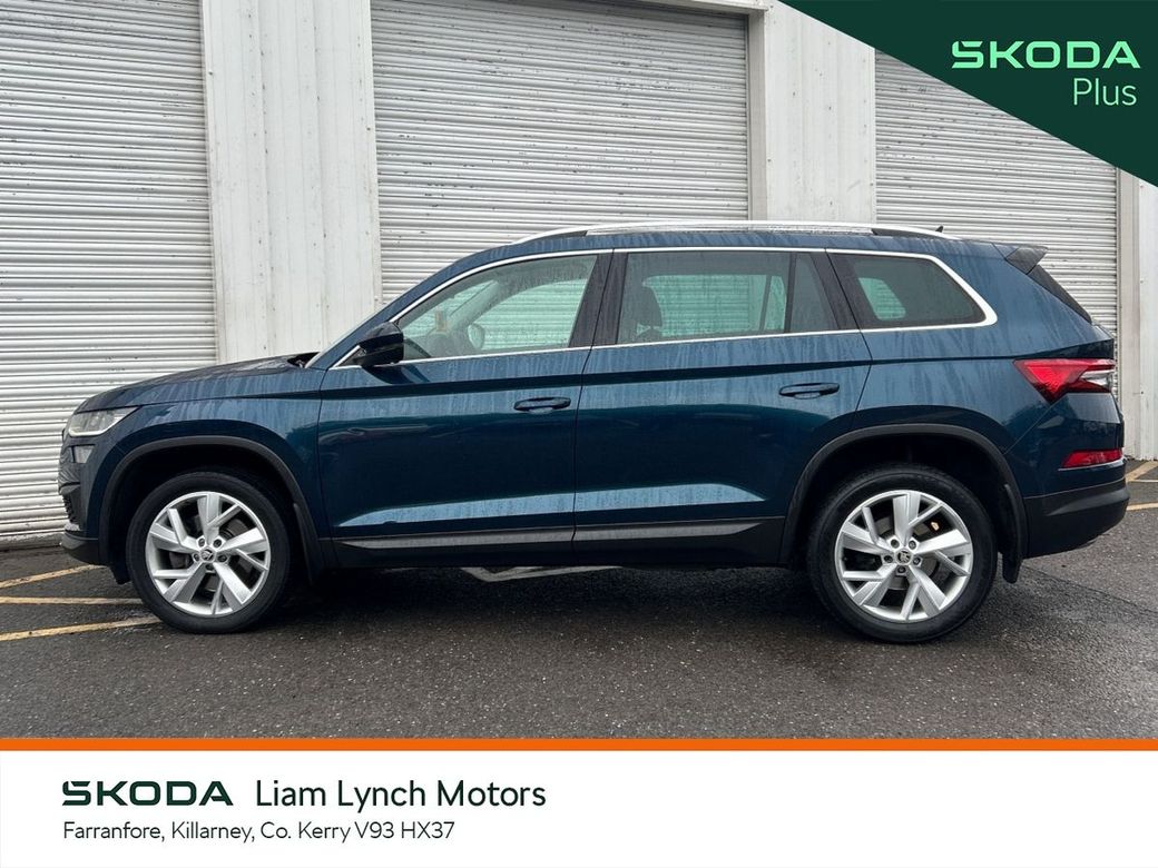 2023 Skoda Kodiaq