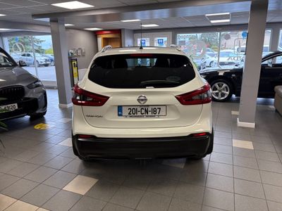 2020 Nissan Qashqai