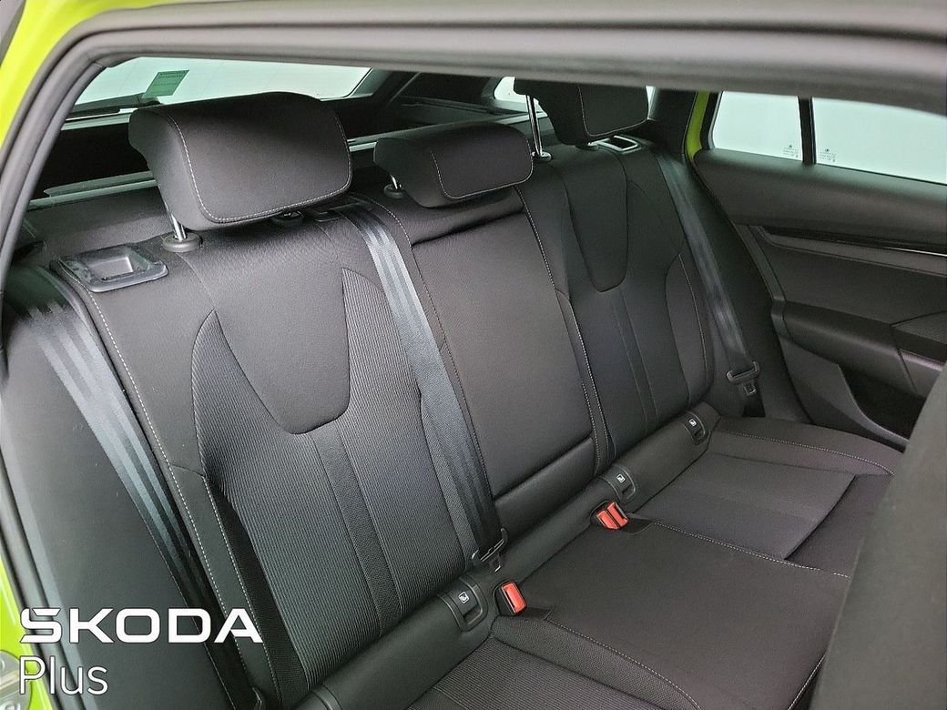 2024 Skoda Octavia