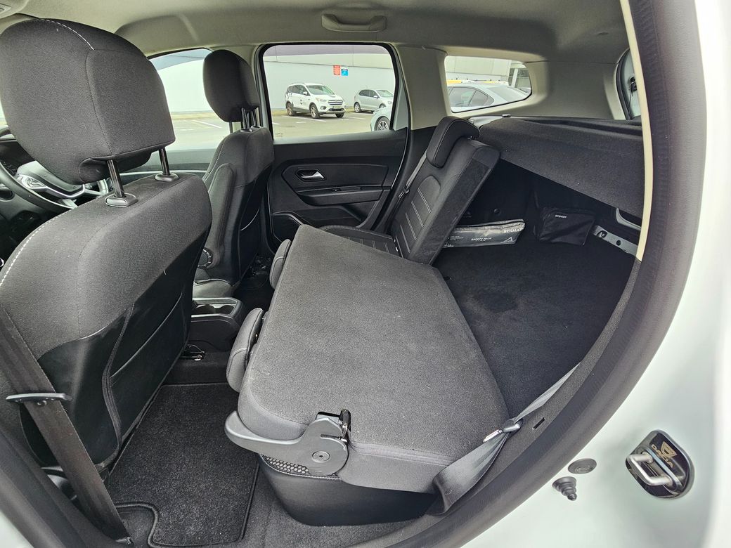 2019 Dacia Duster