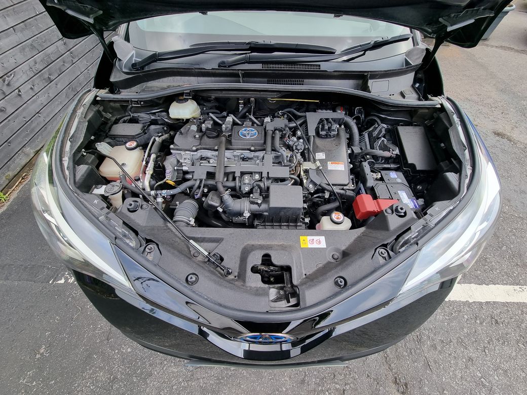 2020 Toyota C-HR