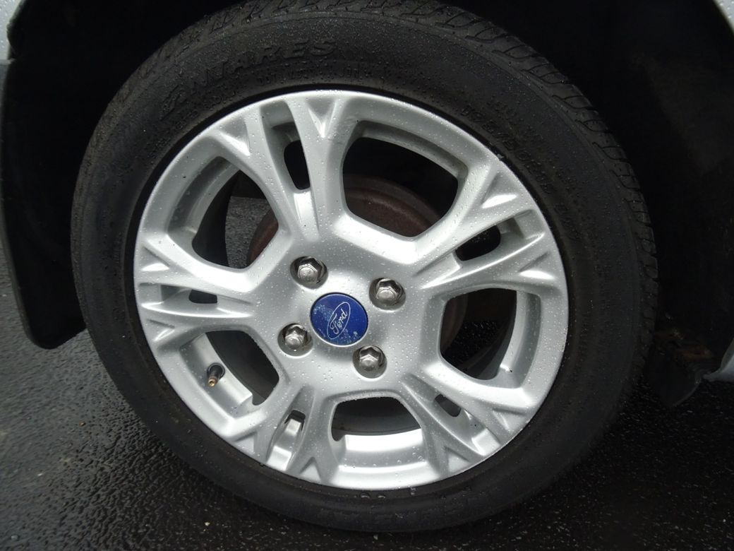 2015 Ford Fiesta