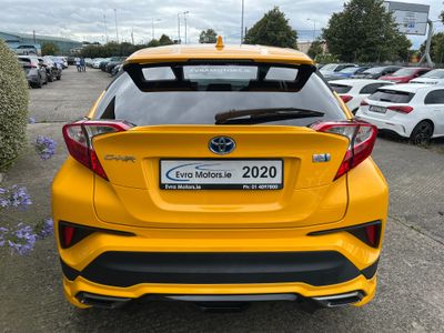 2020 Toyota C-HR
