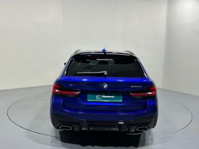 2021 BMW 5 Series