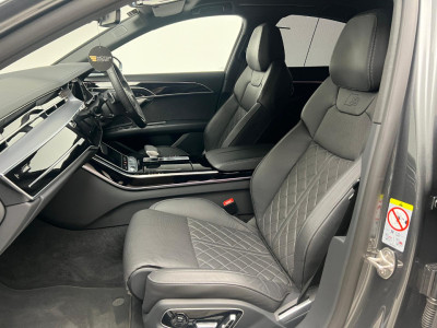 2023 Audi A8