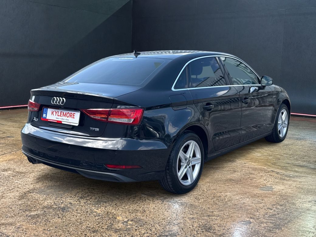 2017 Audi A3