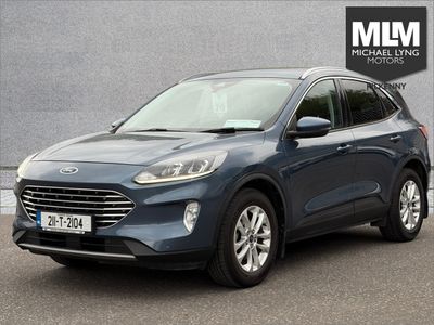 2021 Ford Kuga