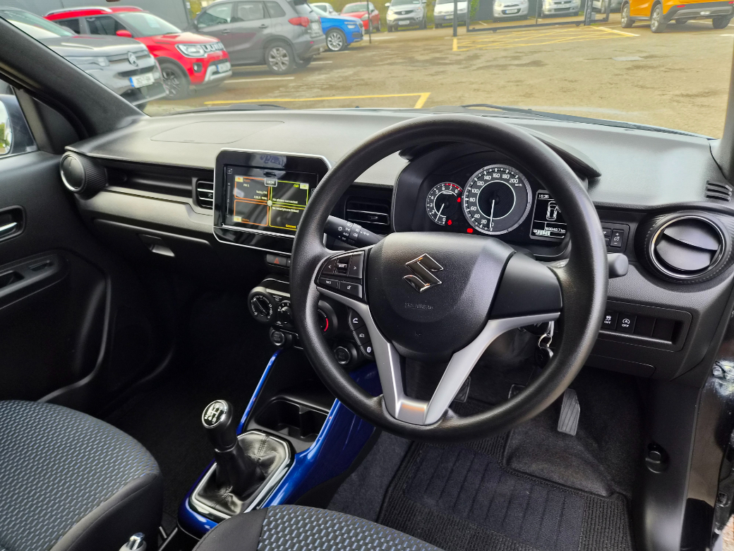 2023 Suzuki Ignis