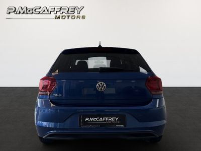 2018 Volkswagen Polo