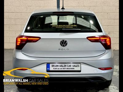 2022 Volkswagen Polo