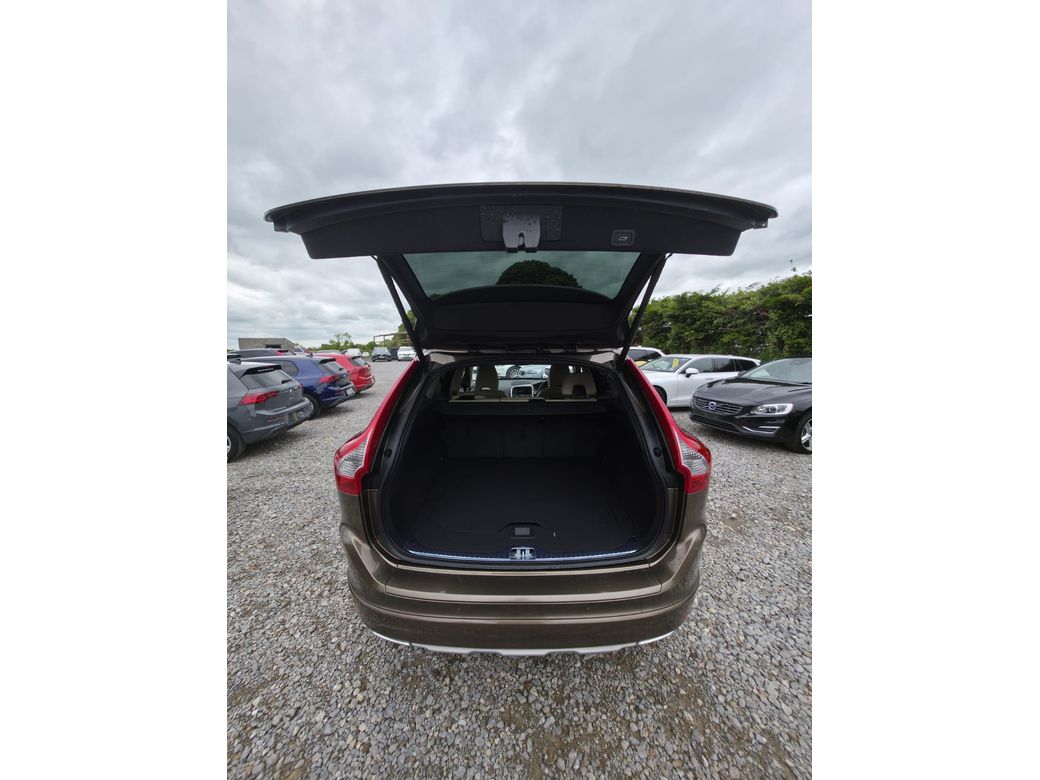 2016 Volvo XC60
