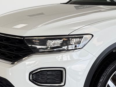 2021 Volkswagen T-Roc