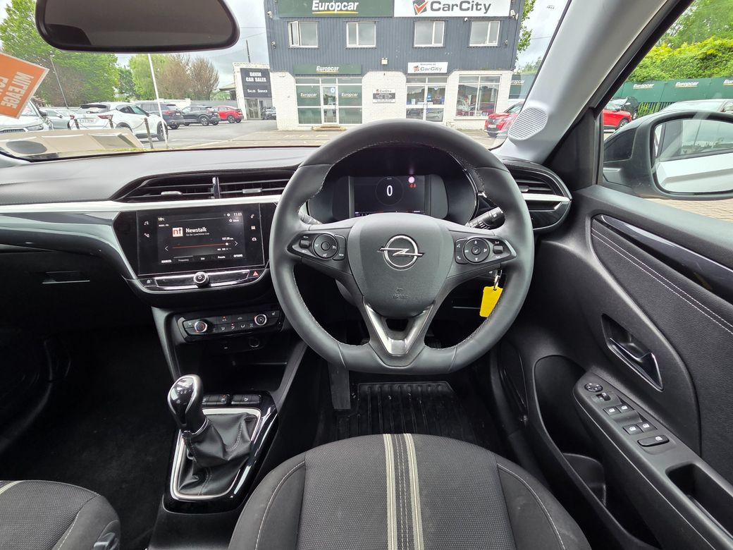 2023 Opel Corsa