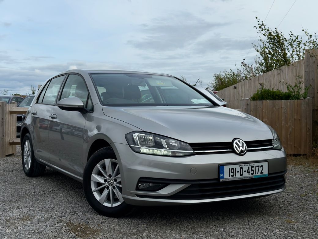 2019 Volkswagen Golf