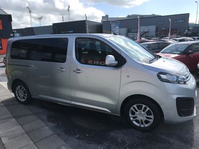 2018 Citroen SpaceTourer