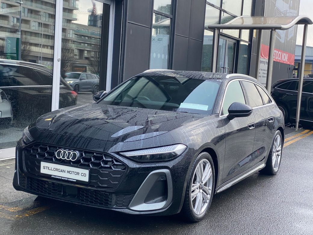 2025 Audi A5