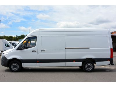 2023 Mercedes-Benz Sprinter