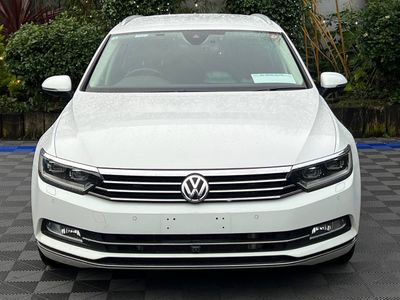 2018 Volkswagen Passat