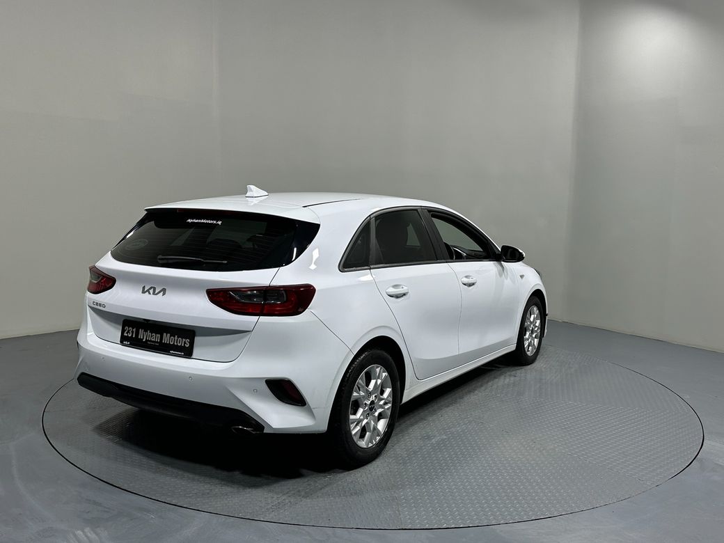 2023 Kia Ceed