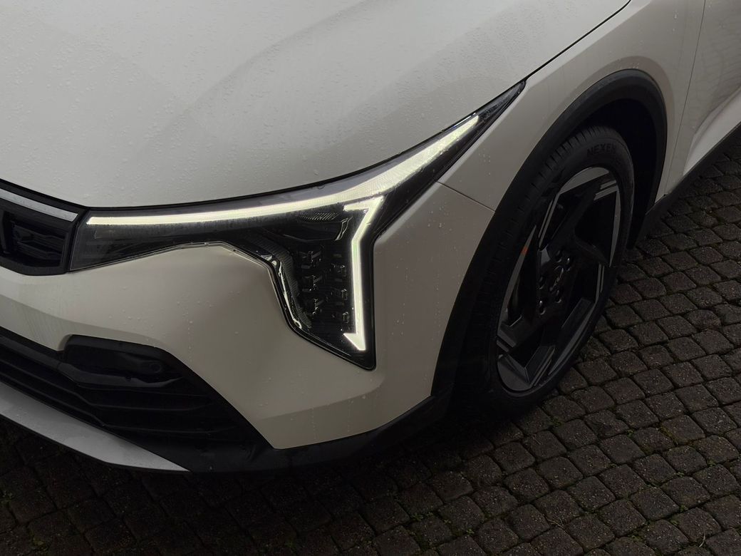 2026 Kia K4