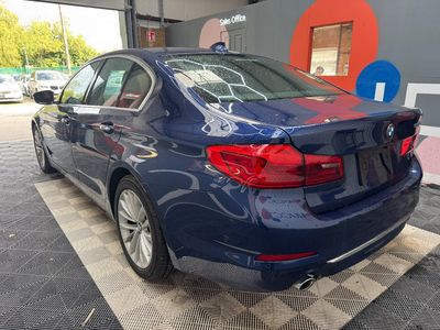 2017 BMW 5 Series