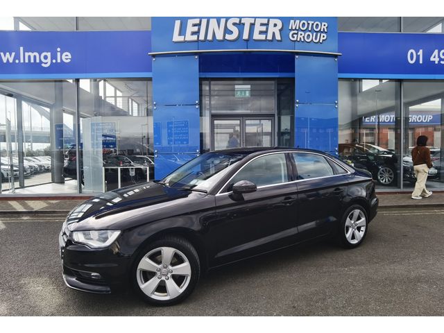 vehicle for sale from Leinster Motor Group