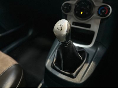 2012 Ford Fiesta