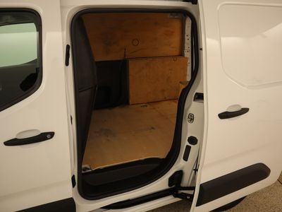 2022 Citroen Berlingo