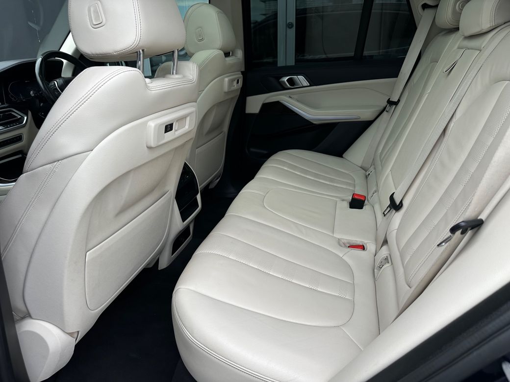 2021 BMW X5