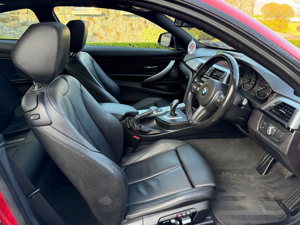 2018 BMW 4 Series