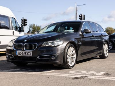 2015 BMW 5 Series
