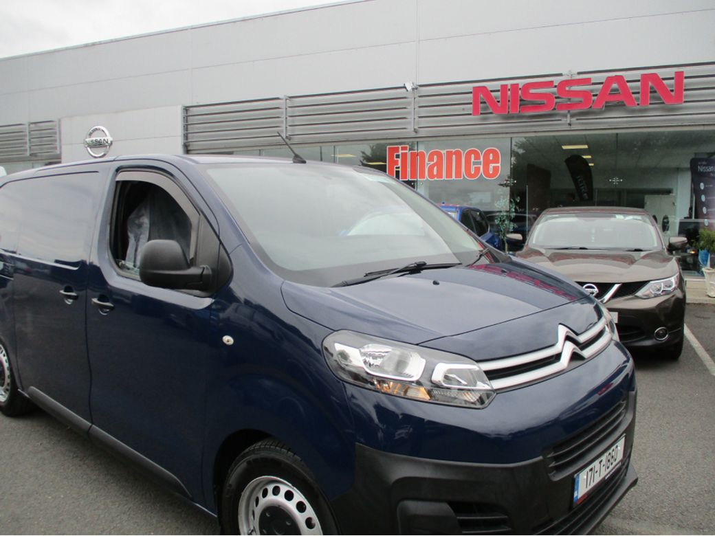 2017 Citroen Dispatch