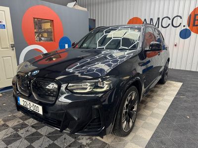 2022 BMW iX3