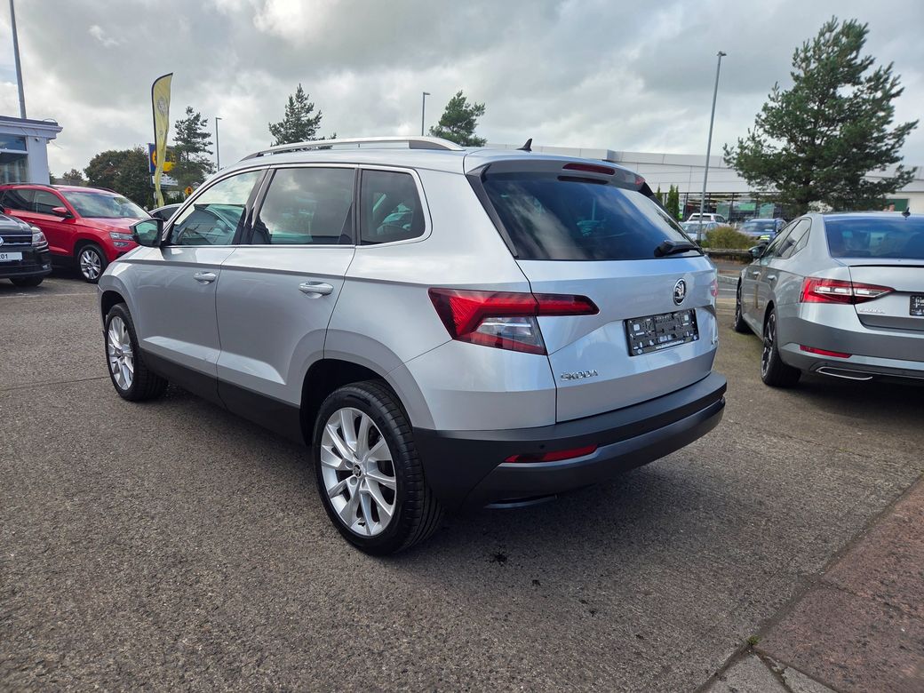 2018 Skoda Karoq