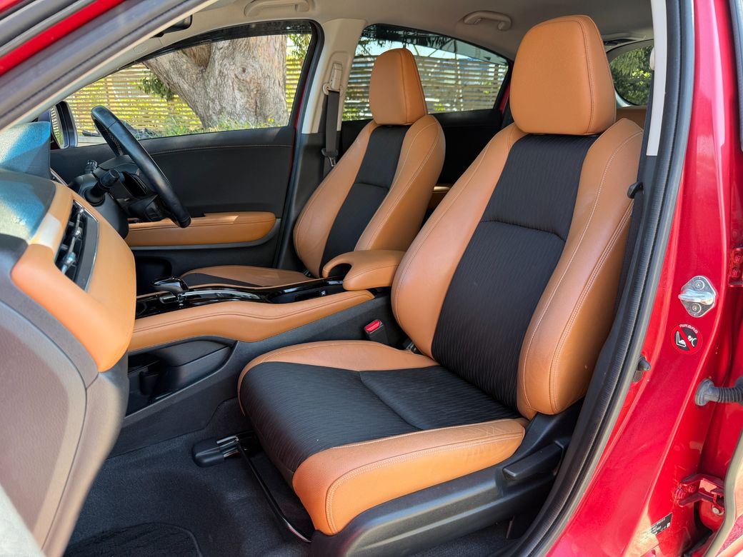 2021 Honda Vezel
