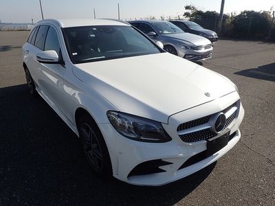 2019 Mercedes-Benz C Class