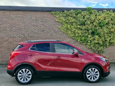 2018 Opel Mokka