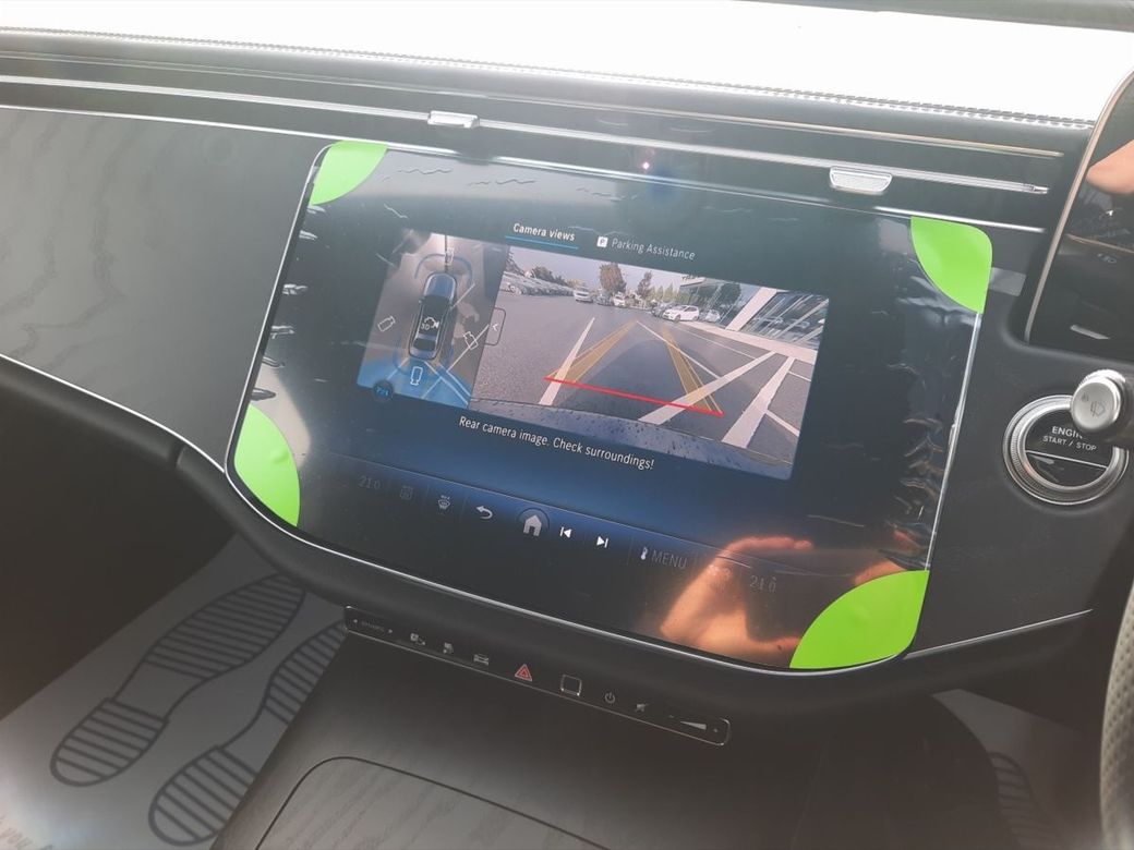 2025 Mercedes-Benz E Class