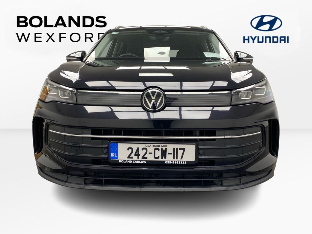 2024 Volkswagen Tiguan