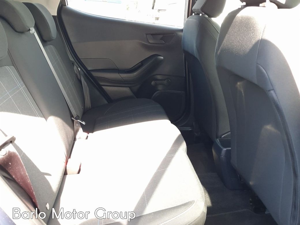 2021 Ford Fiesta