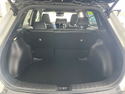 2025 Toyota Corolla Cross