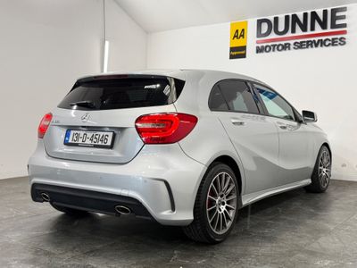 2013 Mercedes-Benz A 180