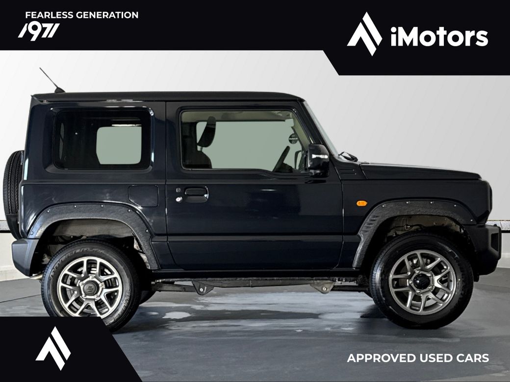 2024 Suzuki Jimny
