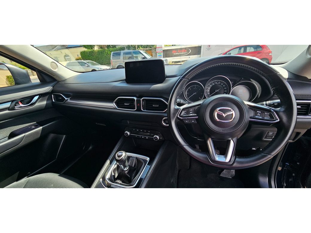 2020 Mazda CX-5