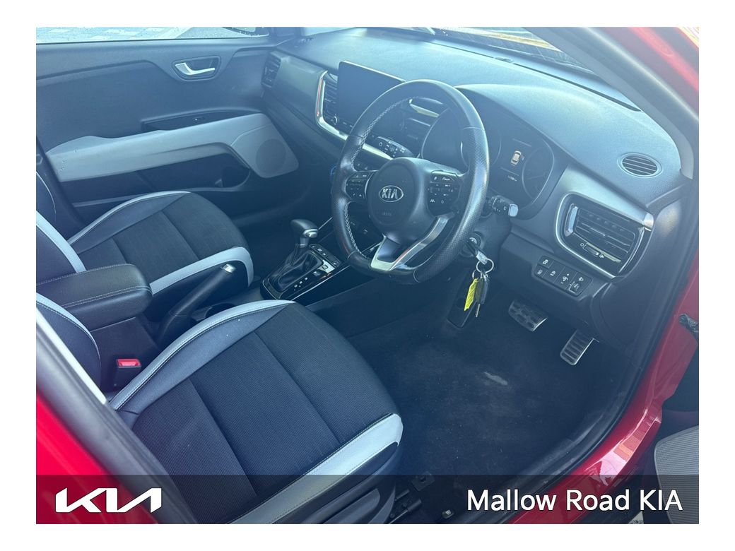 2021 Kia Stonic