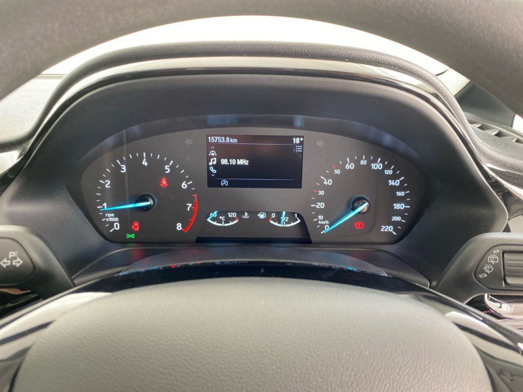 2022 Ford Fiesta