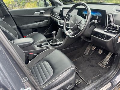 2022 Kia Sportage